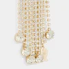 Pin charm with strass