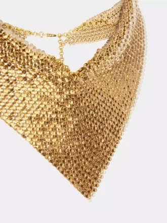 Pixel bubble necklace