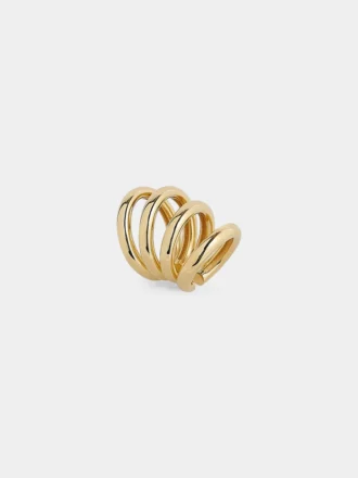 Punk ear cuff
