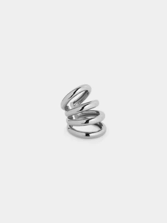Punk ear cuff