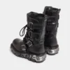 Rabanne x New Rock black boots Rabanne x New Rock black boots