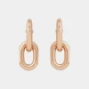 Rose gold double XL Link