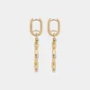 Rudder earrings