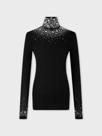 second skin jersey top 1 330x439 - Second-skin jersey top