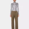 Tailored trousers in wool