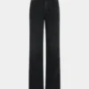 Signature black jeans with 1969 discs