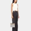 Signature black jeans with 1969 discs