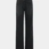 Signature black jeans with 1969 discs