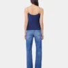 Signature jeans with 1969 metal discs