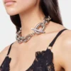 Silver XL Link necklace Silver XL Link necklace