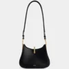 Small Ring leather bag