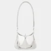 Small ring leather bag