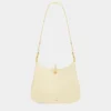 Small Ring leather bag