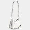 Small ring leather bag