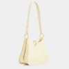 Small Ring leather bag