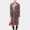 Tailored coat in wool