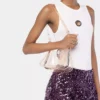 Small Transparent Ring Bag