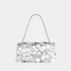 Sparkle baguette bag