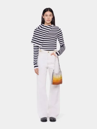 sweater in wool 2 330x439 - Sweater in wool