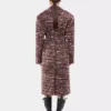 Tailored coat in wool