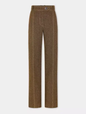 Tailored trousers in wool
