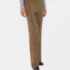 Tailored trousers in wool