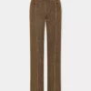 Tailored trousers in wool