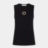 Tank top in cotton