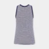 Tank top in cotton