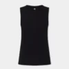 Tank top in cotton