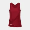 Tank top in jersey