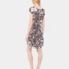 The iconic silver Sparkle disc dress