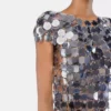 The iconic silver Sparkle disc top