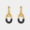 XL Link earrings