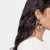 XL Link earrings