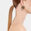 XL Link earrings