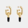 XL Link earrings