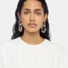 XL Link earrings