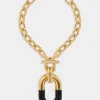 XL Link necklace