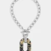 XL Link necklace