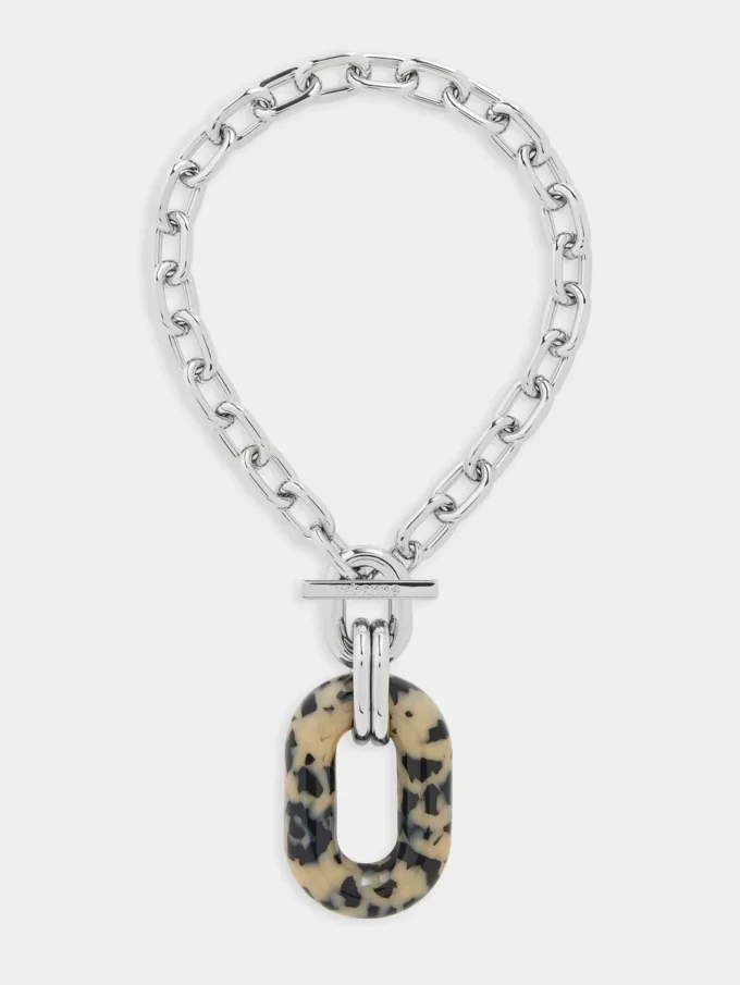 XL Link necklace