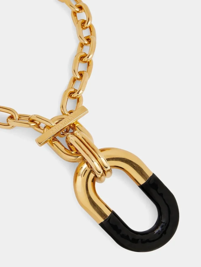 XL Link necklace